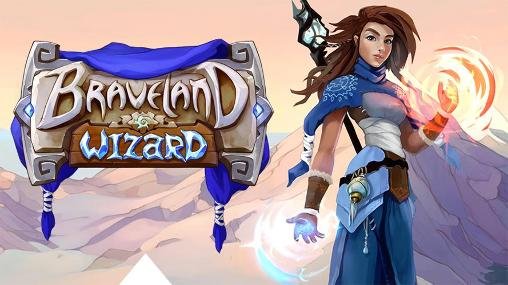 game pic for Braveland: Wizard